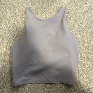 Small Athleta, tank top with built-in bra